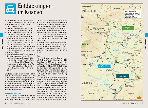 Stefan Loose Reiseführer Balkan, Die Adria-Route. Slowenien, Kroatien, Bosnien und Herzegowina, Montenegro, Albanien