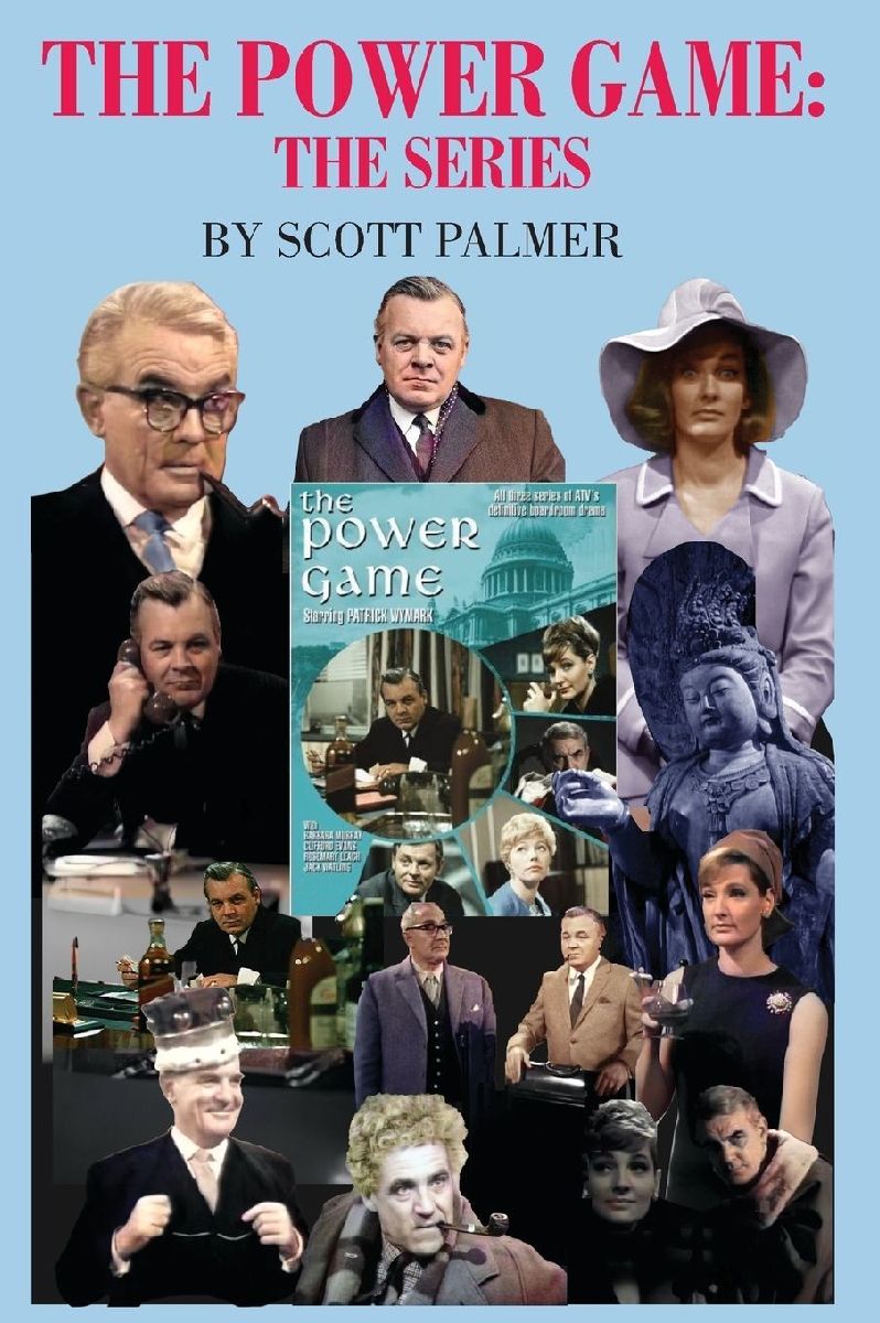 THE POWER GAME