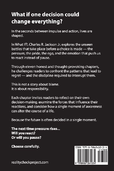 What If?