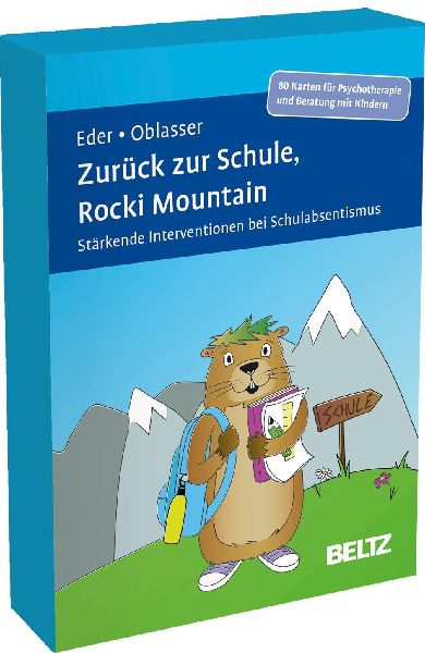 Zurück zur Schule, Rocki Mountain