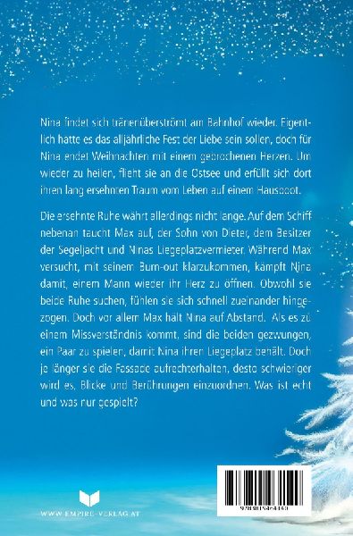 Verliebt zwischen Winter und Meer