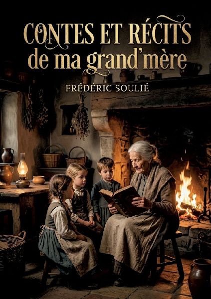 Contes et Récits de ma grand'mère