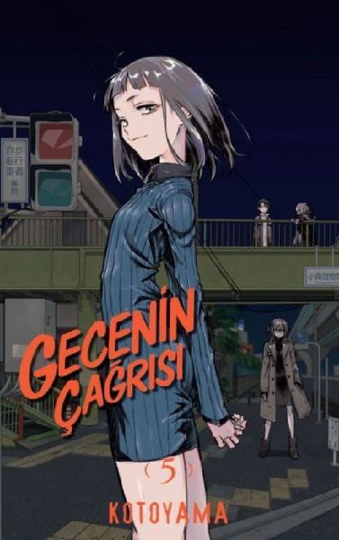 Gecenin Cagrisi Cilt 5