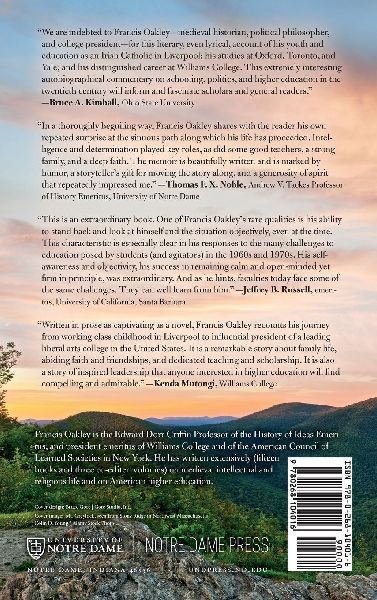 From the Cast-Iron Shore