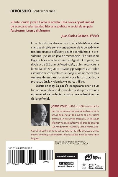 La paz de los sepulcros/ Peace in the Graves