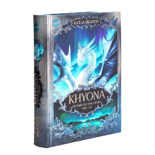 Khyona (3). Gefährten von Feuer und Eis
