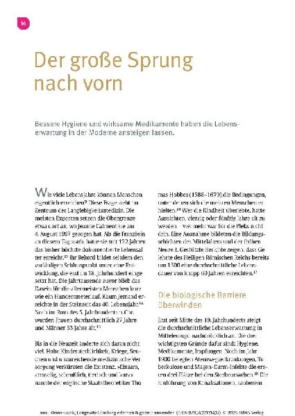 Longevity-Coaching erlernen und gezielt anwenden