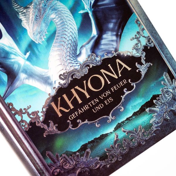Khyona (3). Gefährten von Feuer und Eis