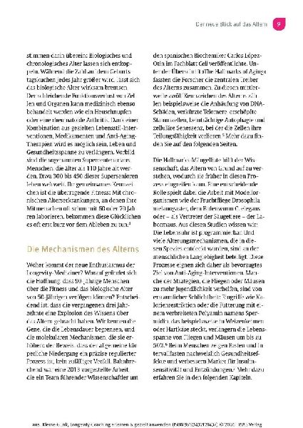 Longevity-Coaching erlernen und gezielt anwenden