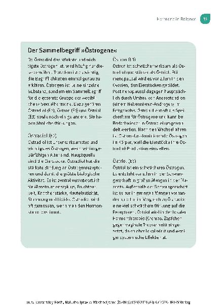 Naturheilpraxis Wechseljahre