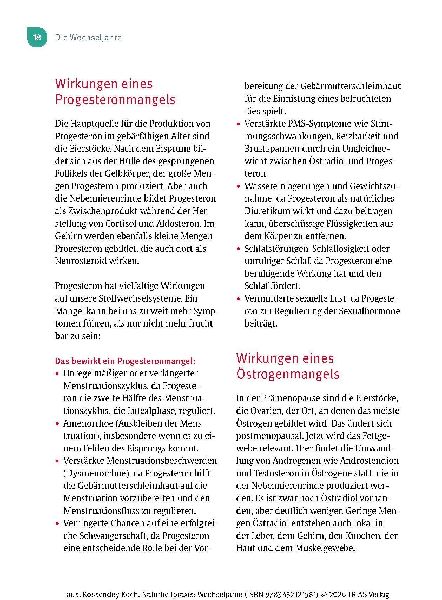 Naturheilpraxis Wechseljahre