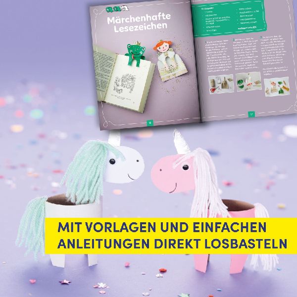 Klorollen Bastelspaß