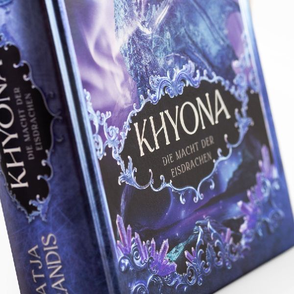 Khyona (2). Die Macht der Eisdrachen