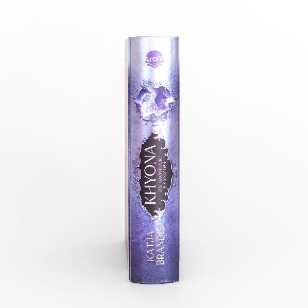 Khyona (2). Die Macht der Eisdrachen