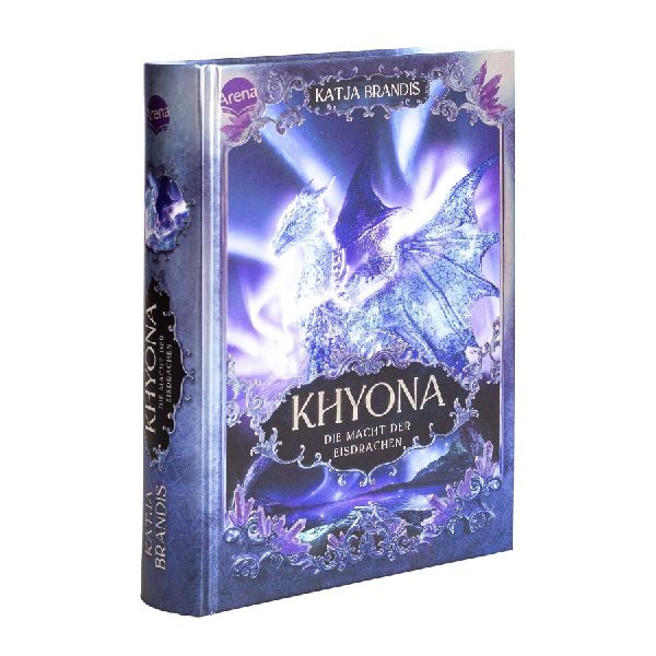 Khyona (2). Die Macht der Eisdrachen
