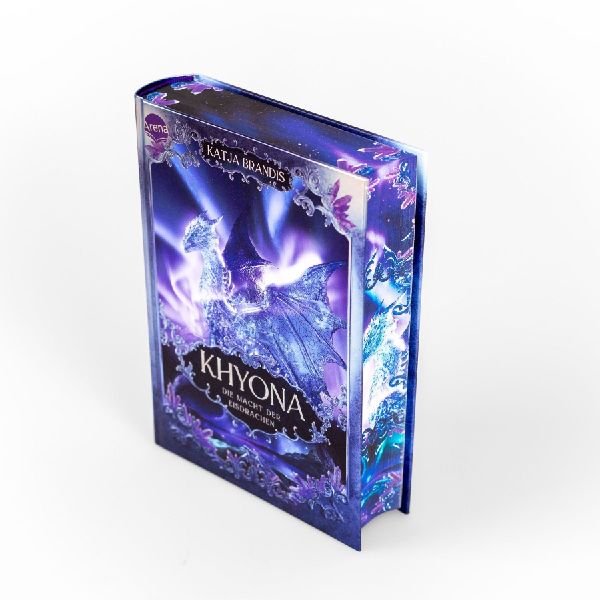Khyona (2). Die Macht der Eisdrachen