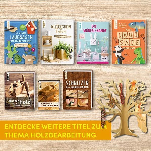 Die große Laubsägen-Motivsammlung