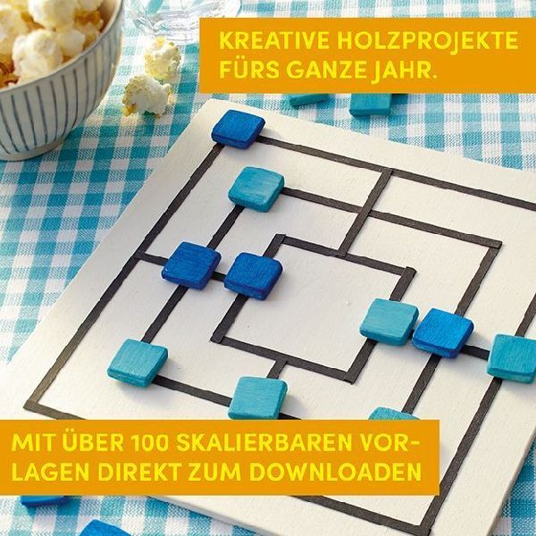 Die große Laubsägen-Motivsammlung