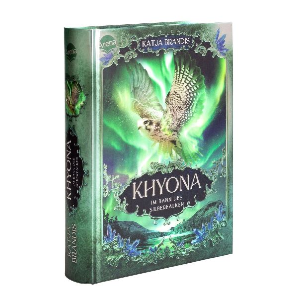 Khyona (1). Im Bann des Silberfalken