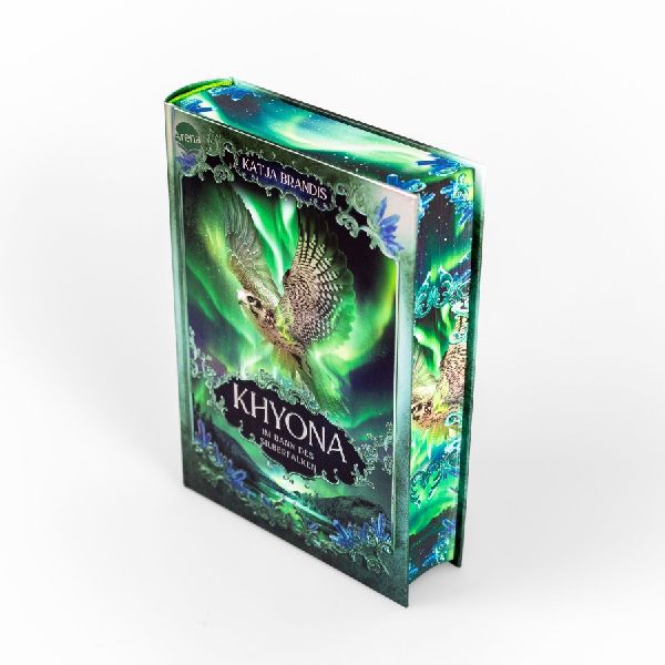 Khyona (1). Im Bann des Silberfalken