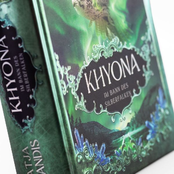 Khyona (1). Im Bann des Silberfalken
