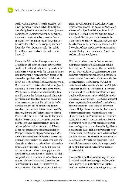 Keto-Power fürs Gehirn