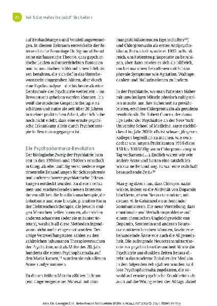 Keto-Power fürs Gehirn