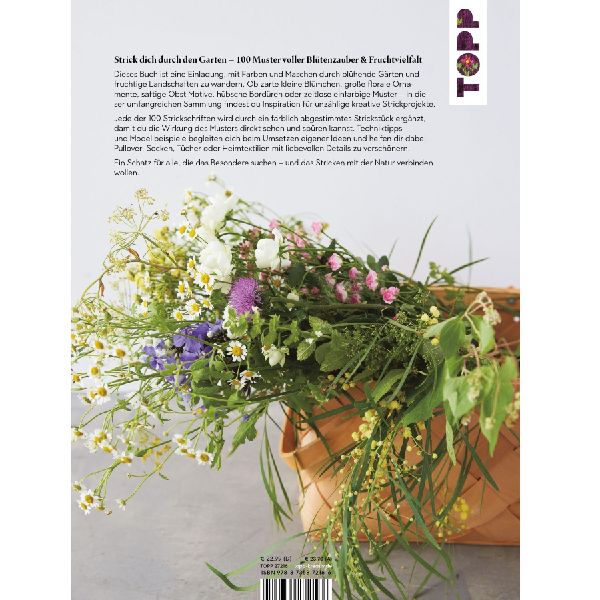 Floral Stricken. Die Mustersammlung