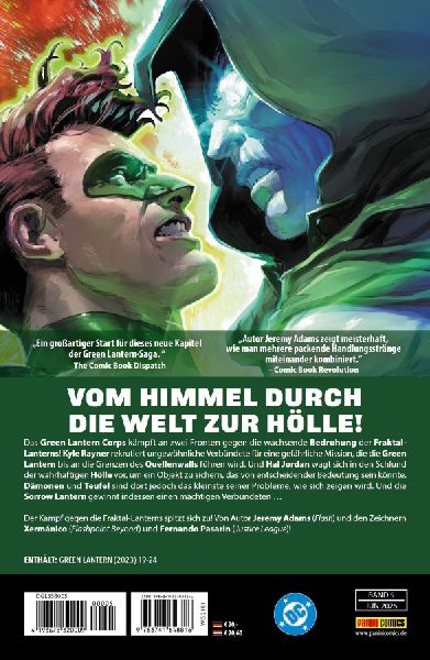 Green Lantern