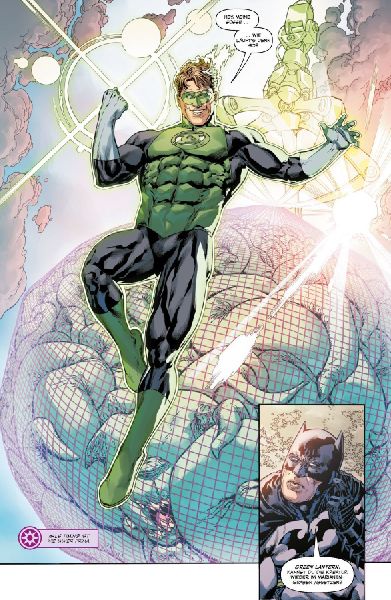 Green Lantern