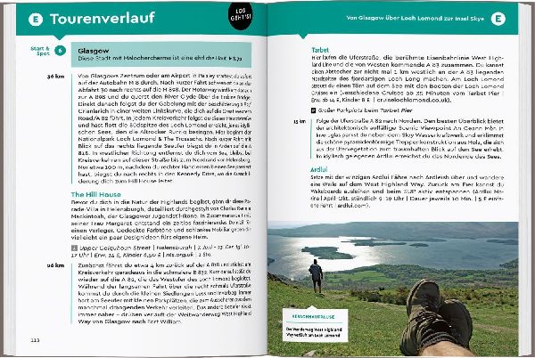 MARCO POLO Camper Guide Schottland