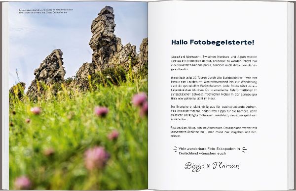 Foto-Eskapaden in Deutschland