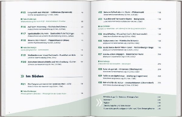 Foto-Eskapaden in Deutschland