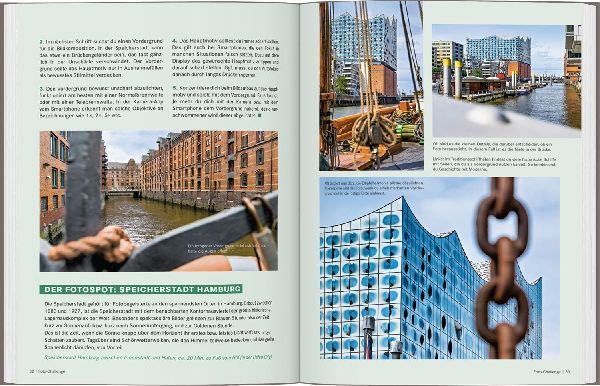 Foto-Eskapaden in Deutschland