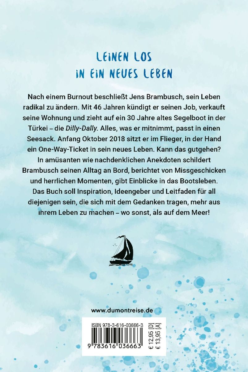Tausche Büro gegen Boot
