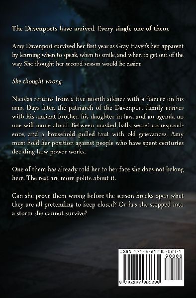Dark and Buried