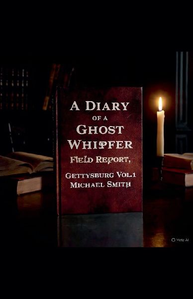 A Diary of a Ghost Whisperer