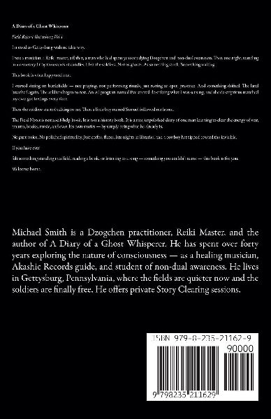 A Diary of a Ghost Whisperer