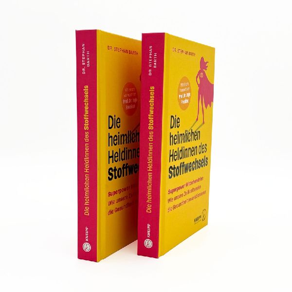Die heimlichen Heldinnen des Stoffwechsels