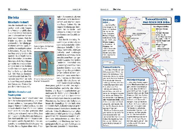 Reise Know-How Reiseführer Peru kompakt