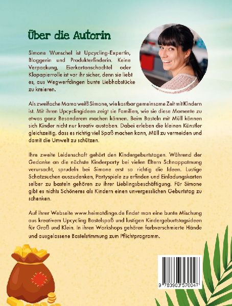 Piraten Schatzsuche und Schnitzeljagd für Kinder ab 4