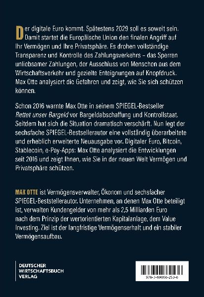 Rettet unser Bargeld