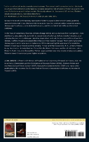 Truth, Lies, and Speculative Fiction