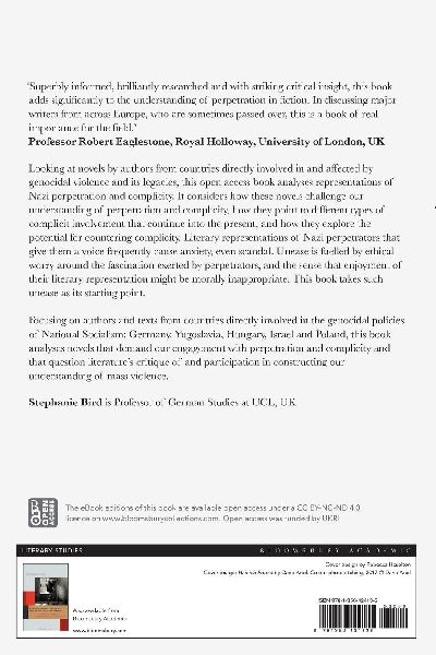 Responses to Nazi Perpetration in Fiction