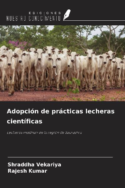 Adopción de prácticas lecheras científicas