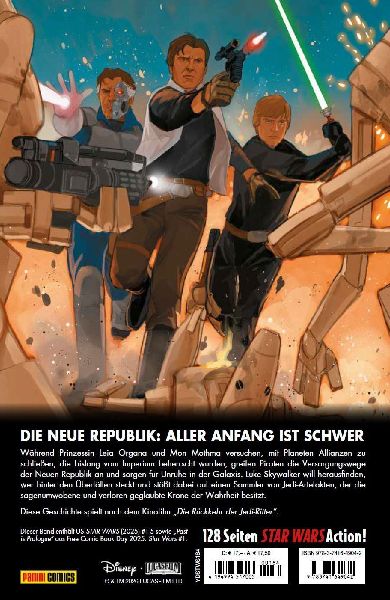 Star Wars Comics: Aus der Dunkelheit