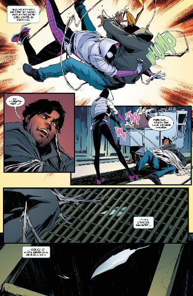 Spider-Gwen: Ghost Spider