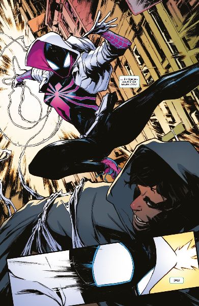 Spider-Gwen: Ghost Spider