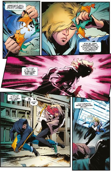 Spider-Gwen: Ghost Spider
