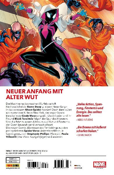 Spider-Gwen: Ghost Spider